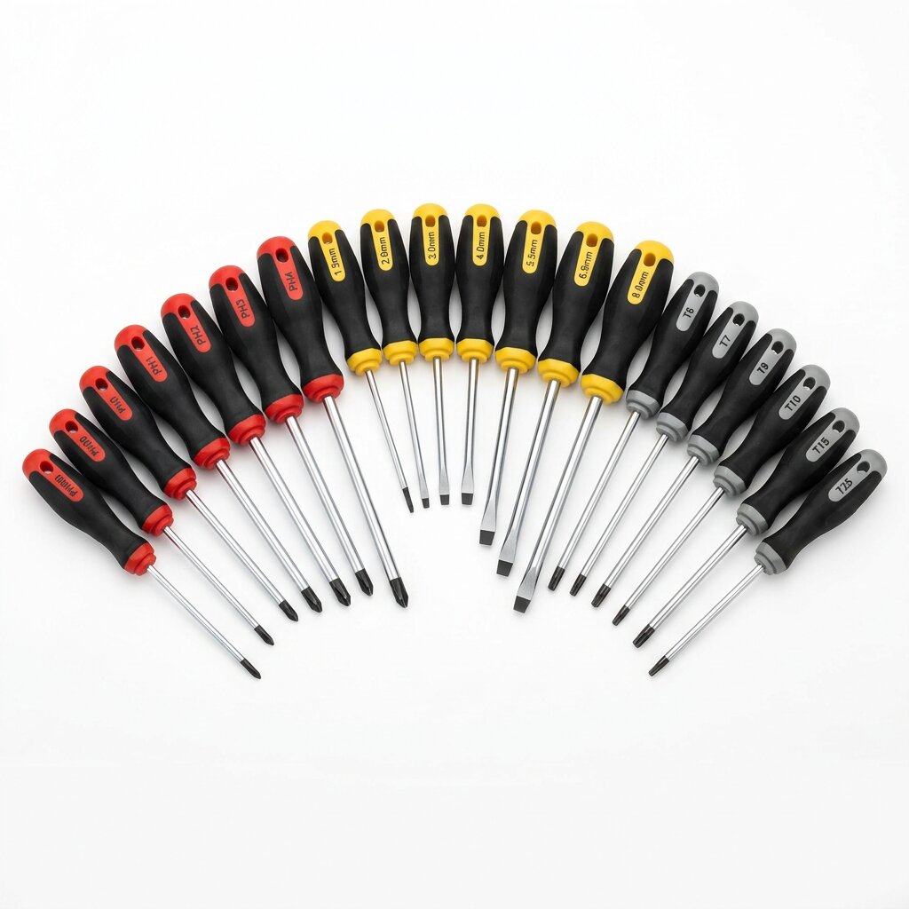 Klein Tools 20-Piece Screwdriver Set